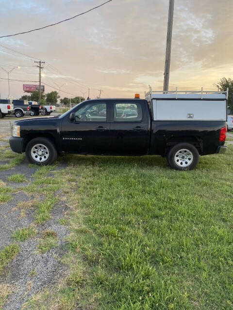 chevrolet silverado 1500 2009 3GCEC13C69G214122 image chevrolet silverado 1500 2009 3GCEC13C69G214122 image